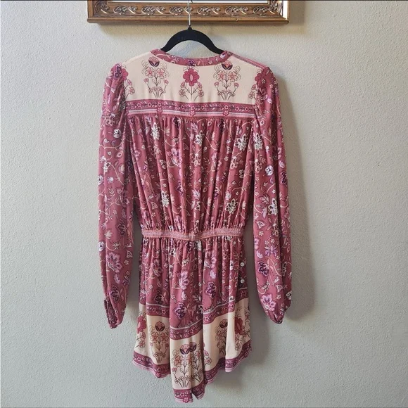 Spell and the Gypsy Portobello Roads romper size XS - Picture 2 of 12